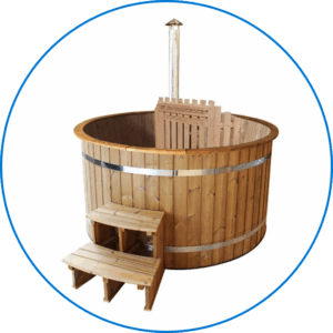 Tinaja Ciprés con Caldera