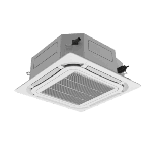 AIRE ACONDICIONADO CASSETTE 8 VIAS FRIO/CALOR 24.000 BTUH ON-OFF
