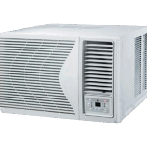 AIRE ACONDICIONADO VENTANA FRIO/CALOR 12.000 BTU R32